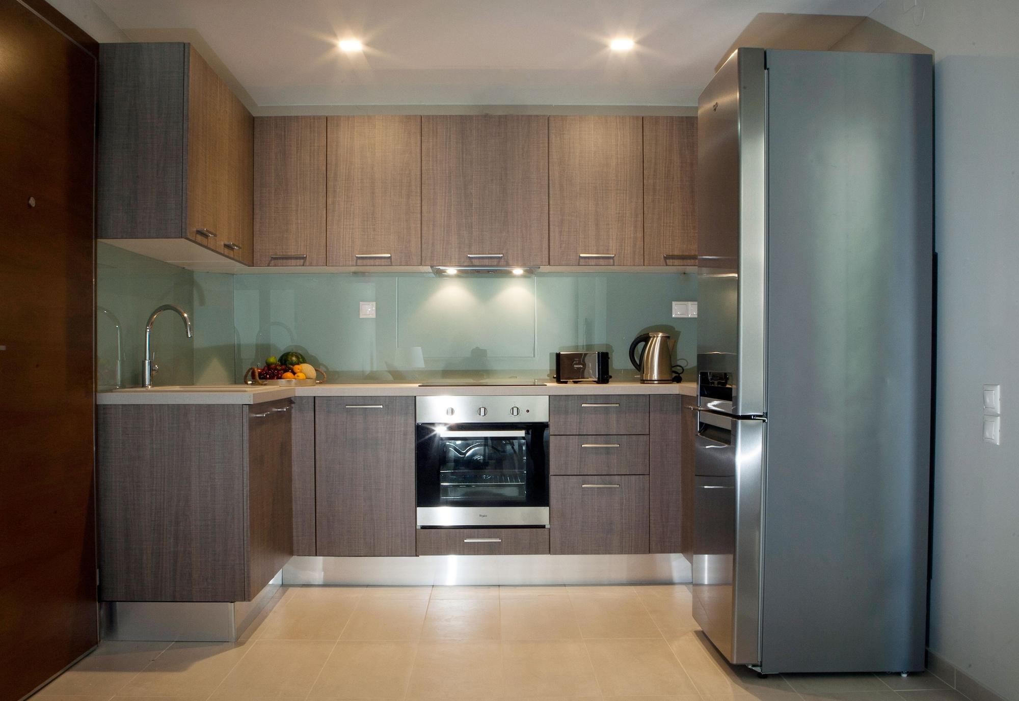Aethrion Boutique Homes Kato Daratso Exterior photo