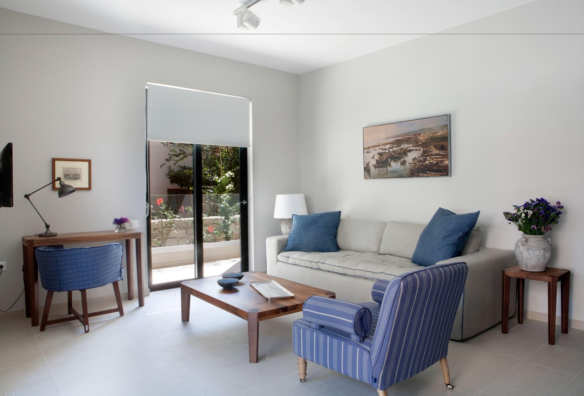 Aethrion Boutique Homes Kato Daratso Exterior photo