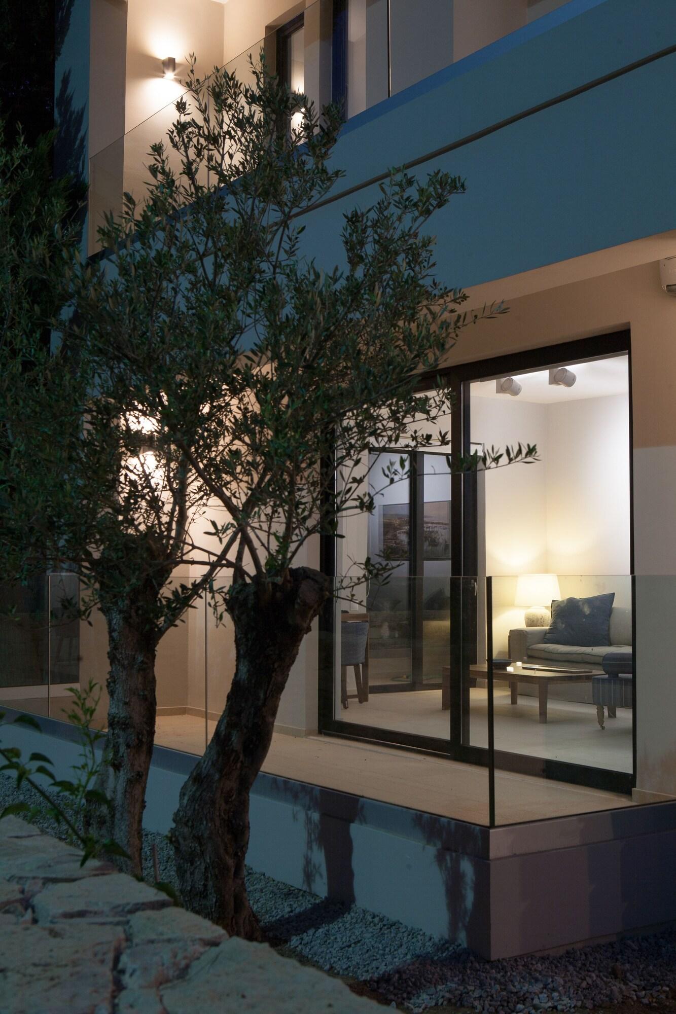 Aethrion Boutique Homes Kato Daratso Exterior photo