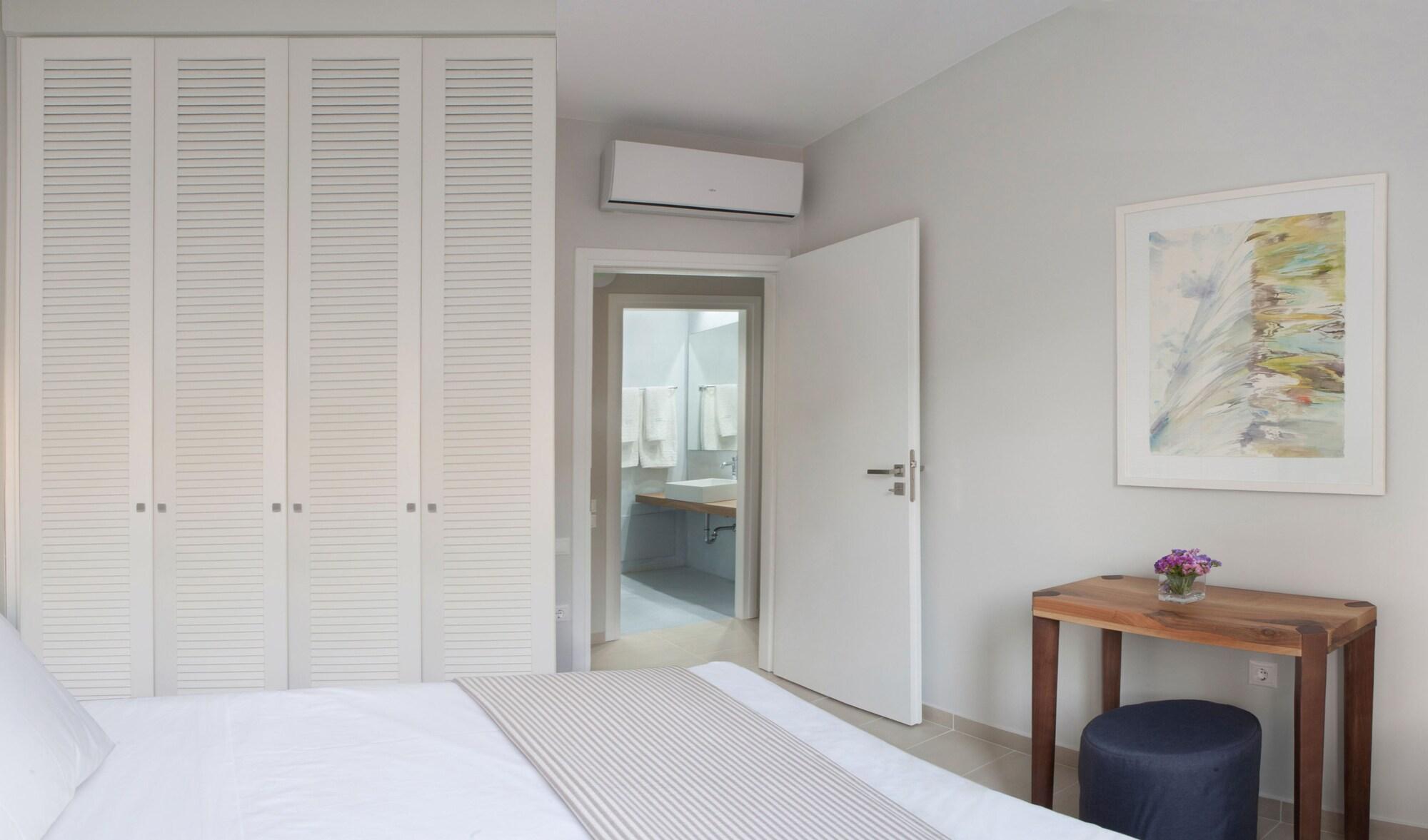 Aethrion Boutique Homes Kato Daratso Exterior photo
