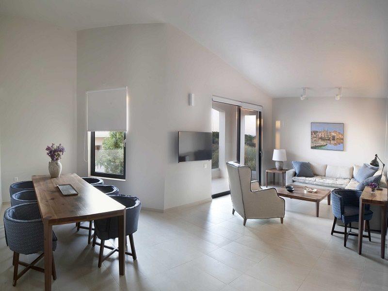 Aethrion Boutique Homes Kato Daratso Exterior photo