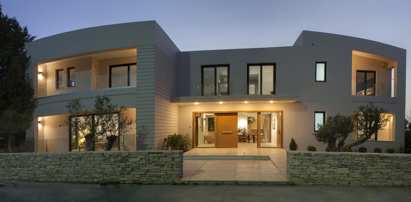 Aethrion Boutique Homes Kato Daratso Exterior photo