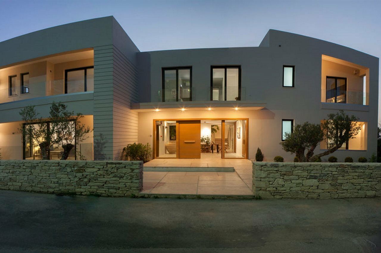 Aethrion Boutique Homes Kato Daratso Exterior photo