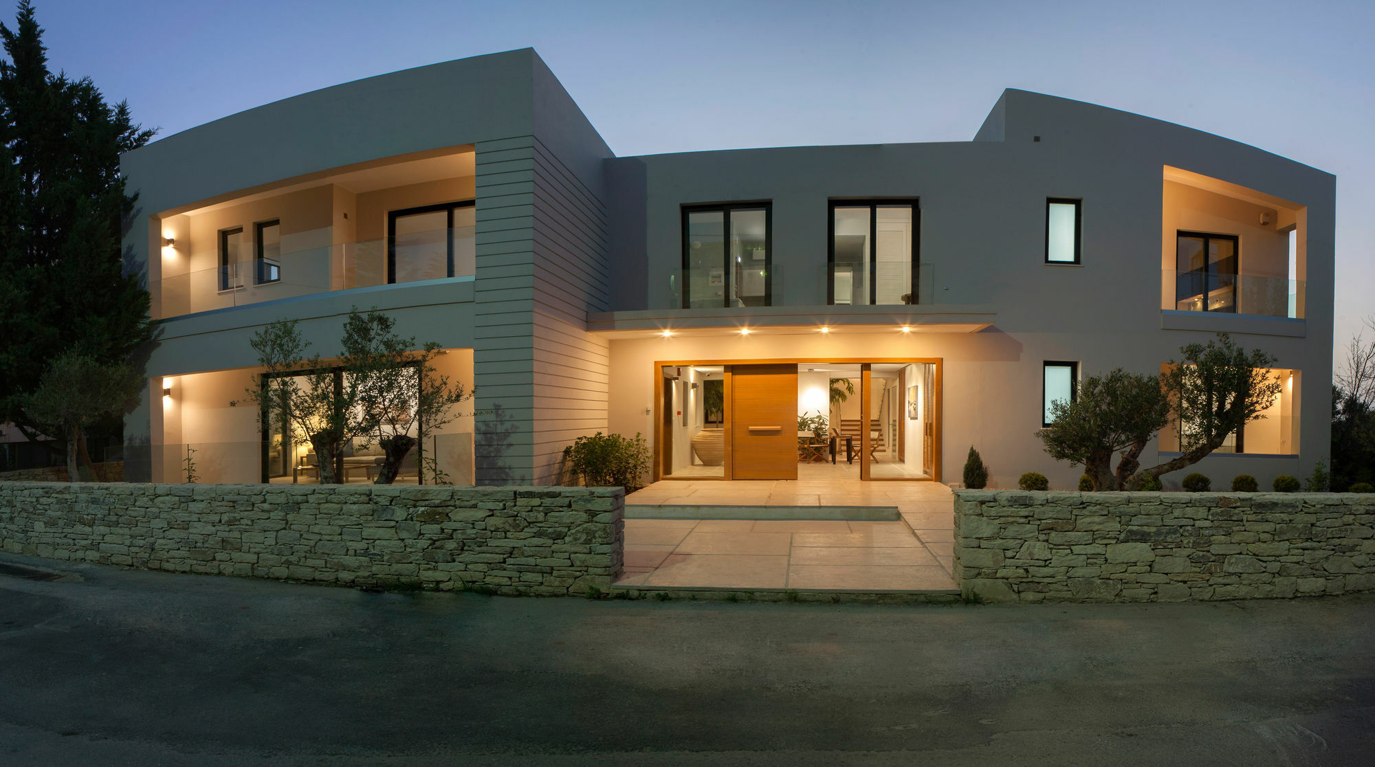 Aethrion Boutique Homes Kato Daratso Exterior photo