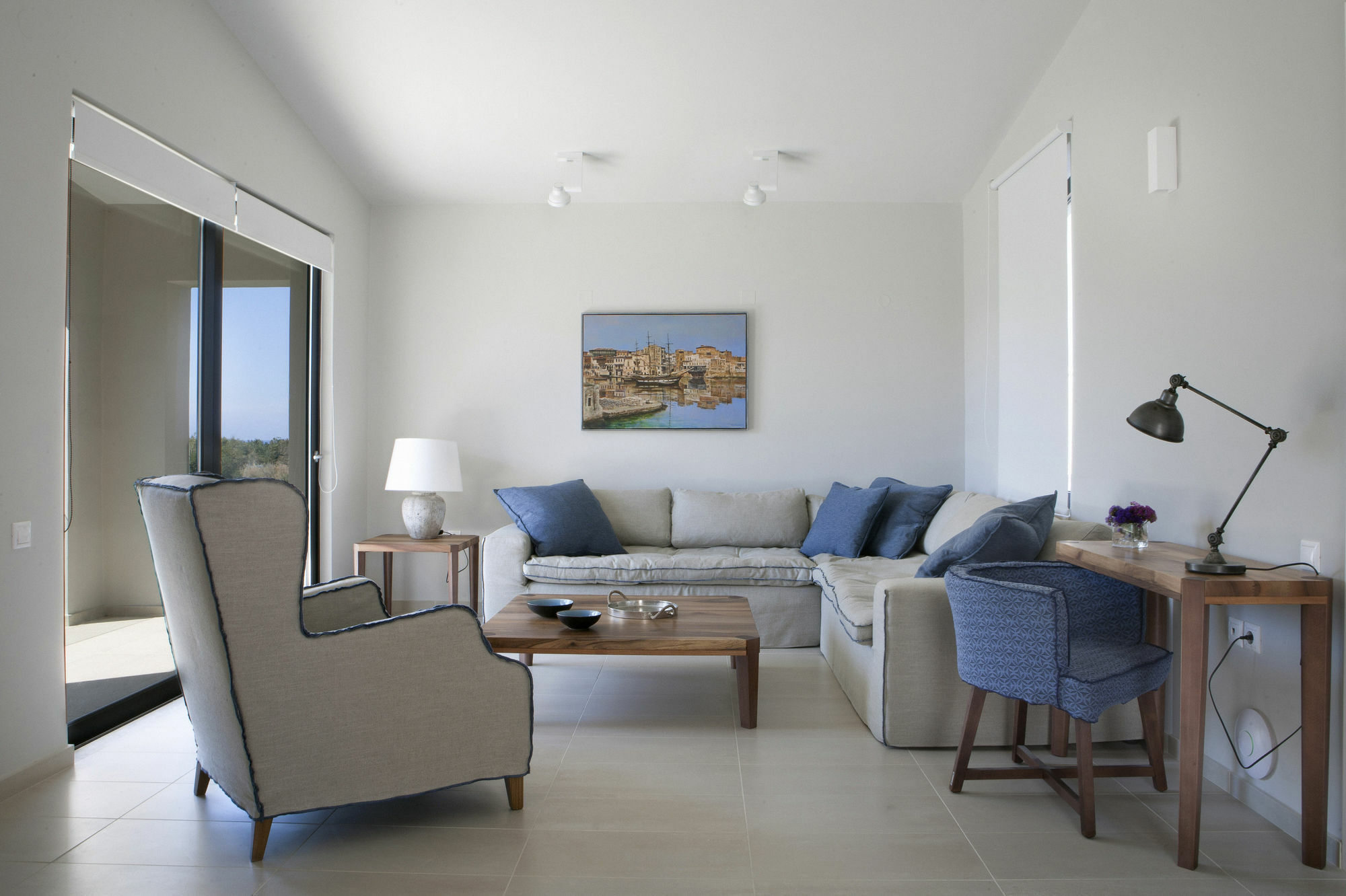 Aethrion Boutique Homes Kato Daratso Exterior photo